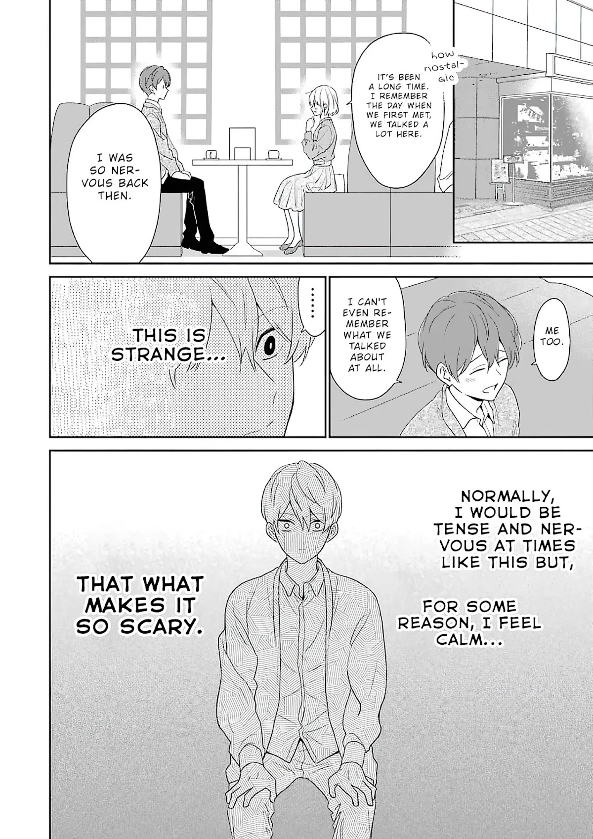 I'm Around Thirty And Finally In Love Chapter 58 page 5 - Chapter 58
