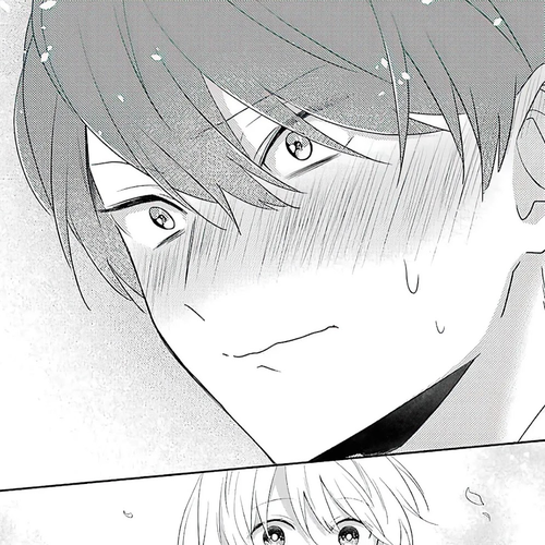 I'm Around Thirty And Finally In Love Chapter 58 cover