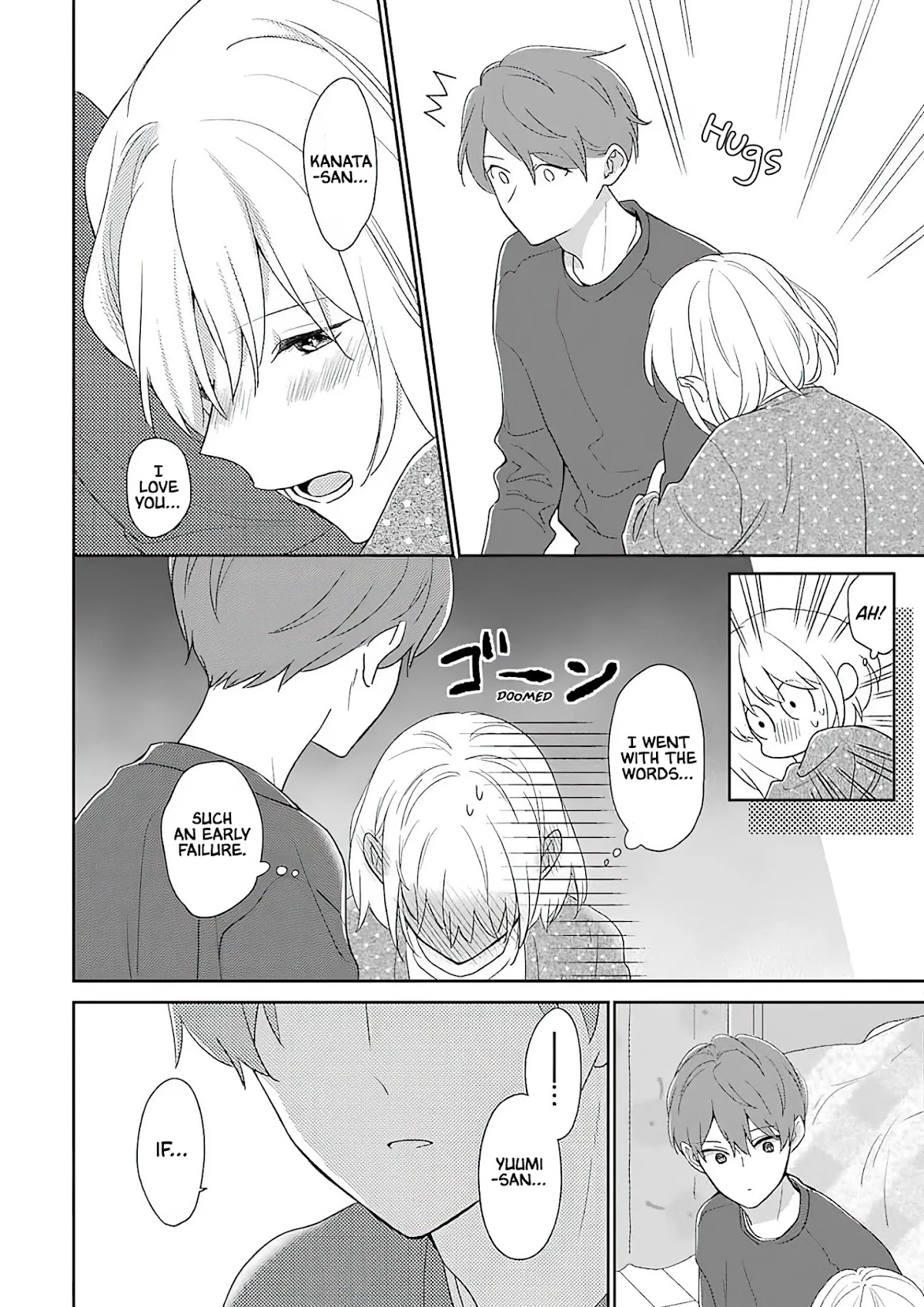I'm Around Thirty And Finally In Love Chapter 59 page 11 - Chapter 59