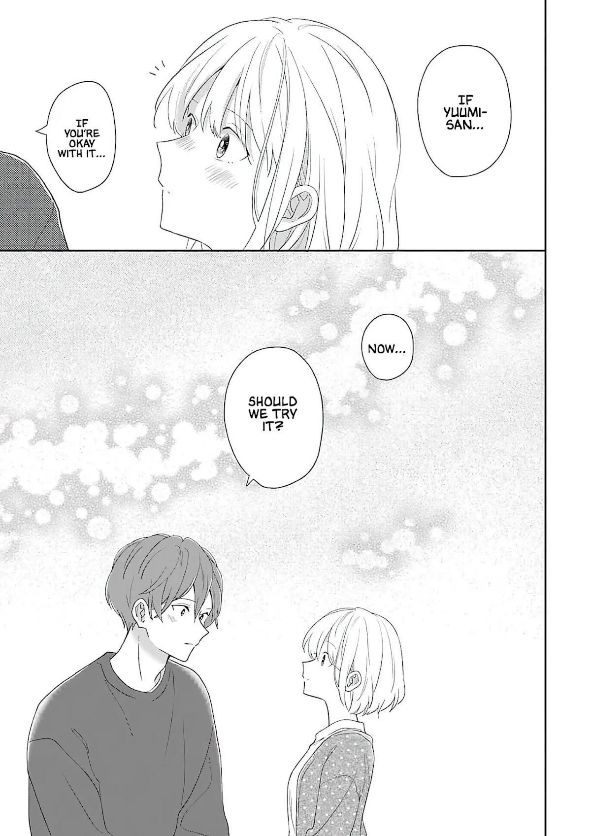 I'm Around Thirty And Finally In Love Chapter 59 page 12 - Chapter 59