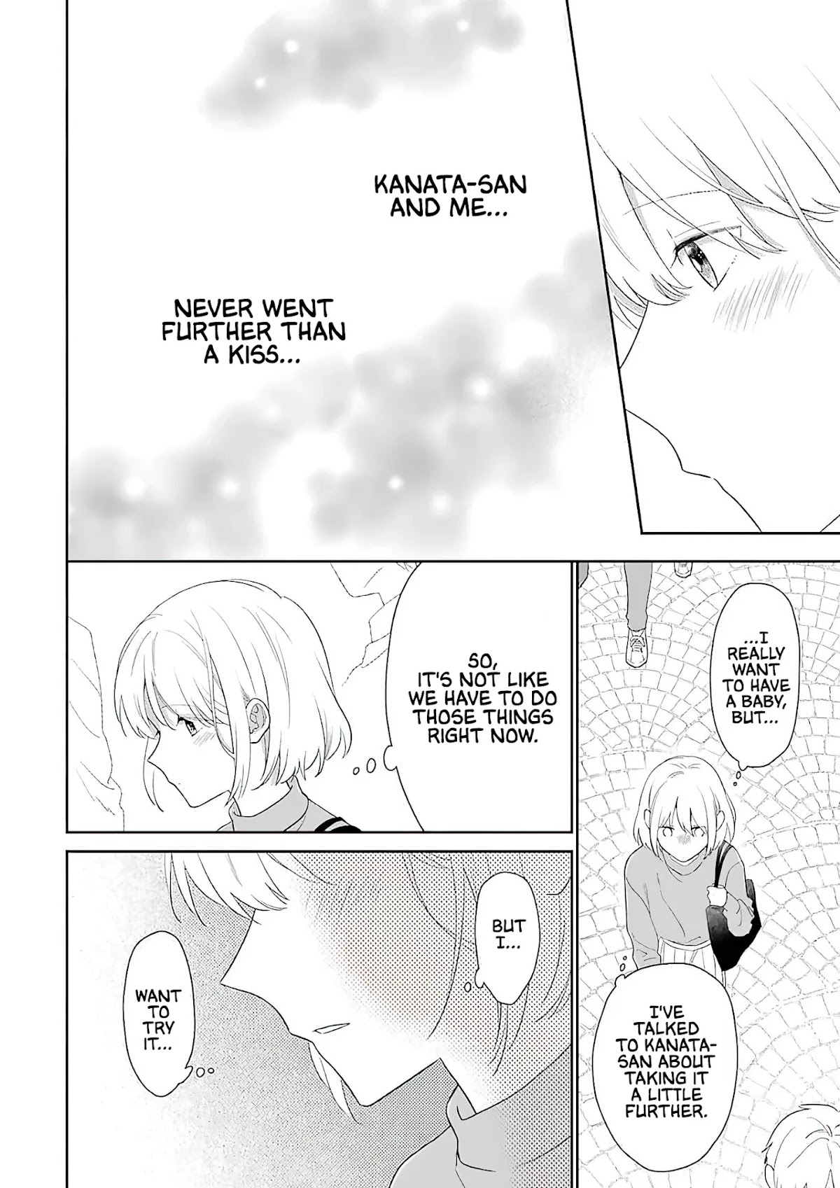 I'm Around Thirty And Finally In Love Chapter 59 page 5 - Chapter 59
