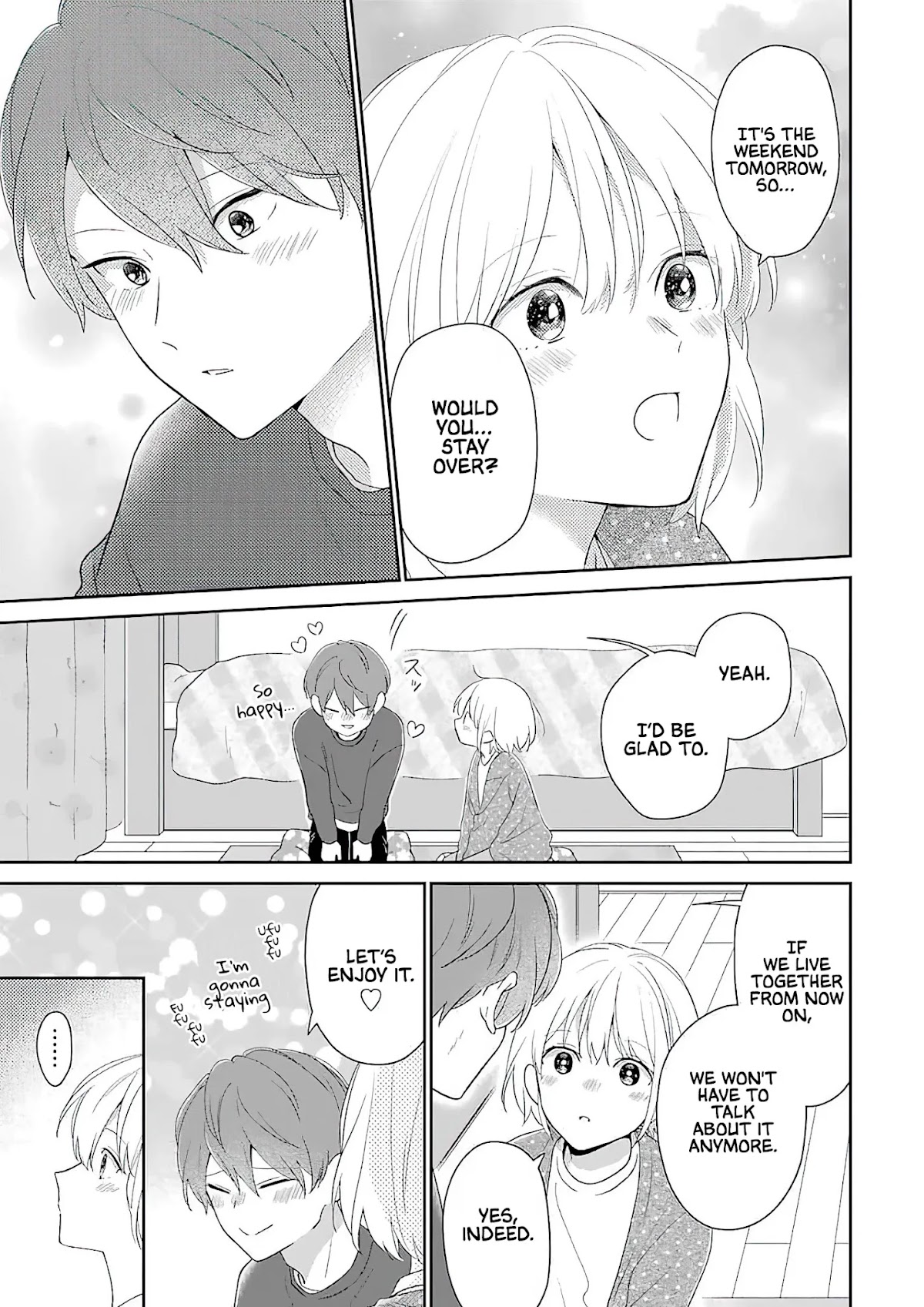 I'm Around Thirty And Finally In Love Chapter 59 page 8 - Chapter 59