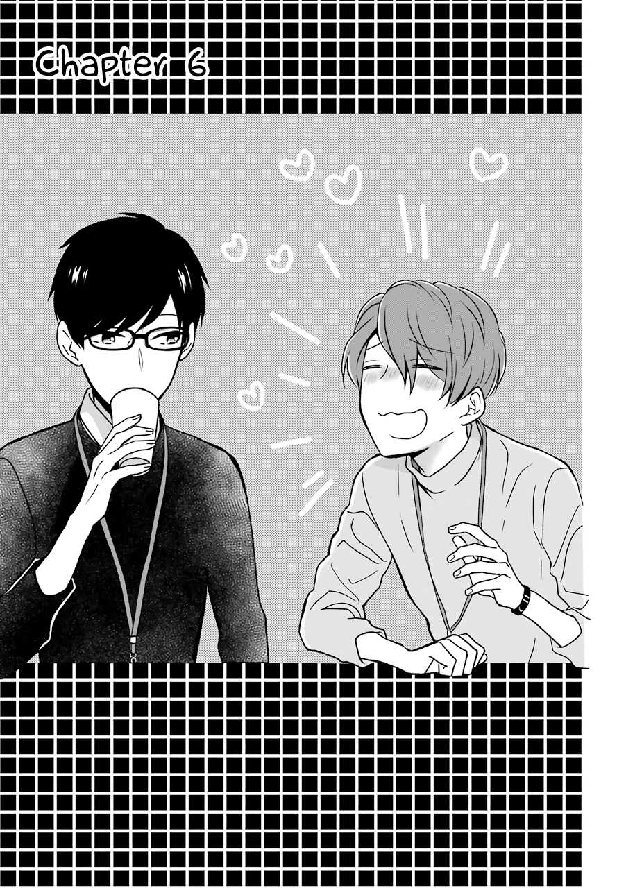 I'm Around Thirty And Finally In Love Chapter 6 page 1 - Chapter 6