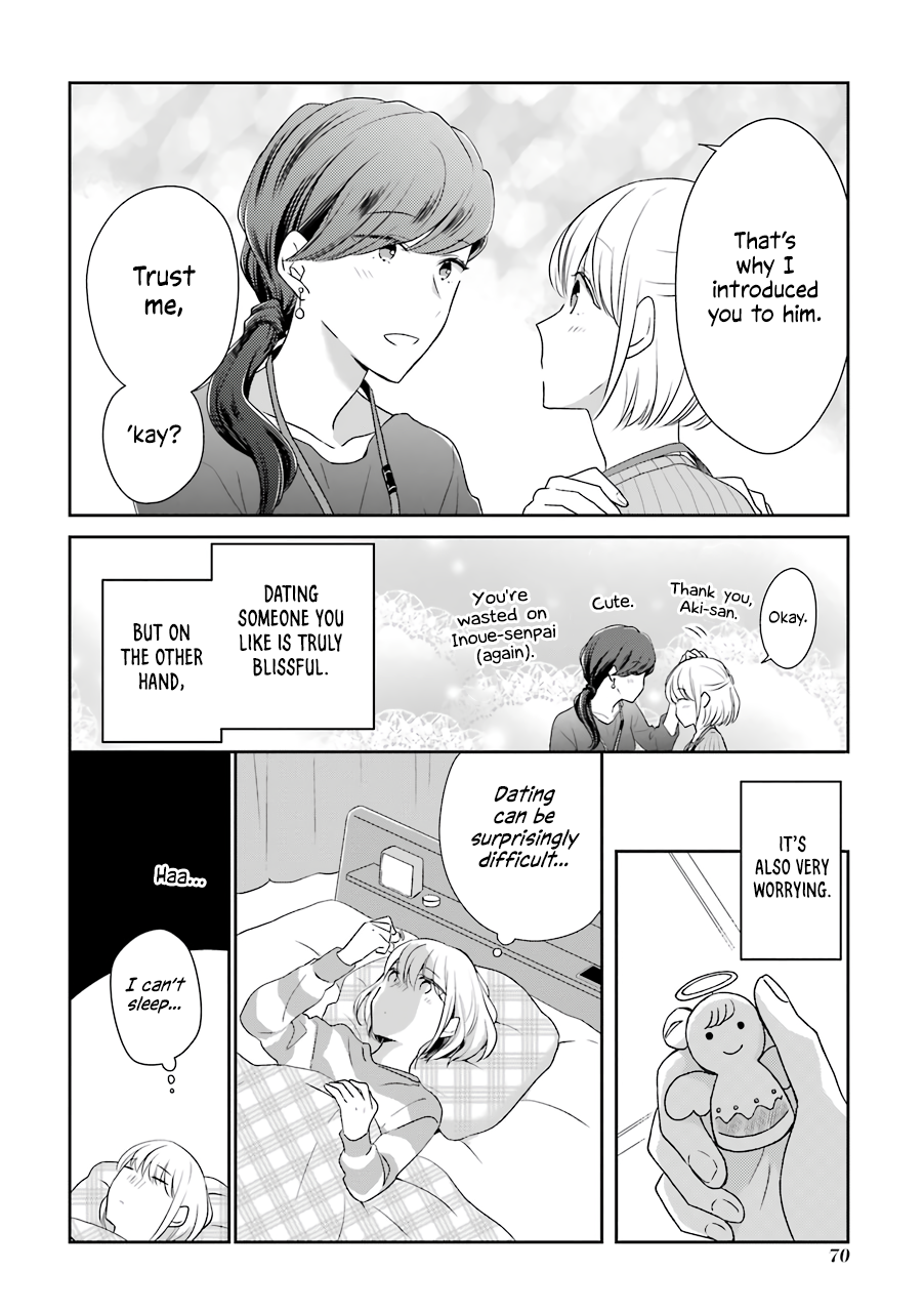 I'm Around Thirty And Finally In Love Chapter 6 page 8 - Chapter 6