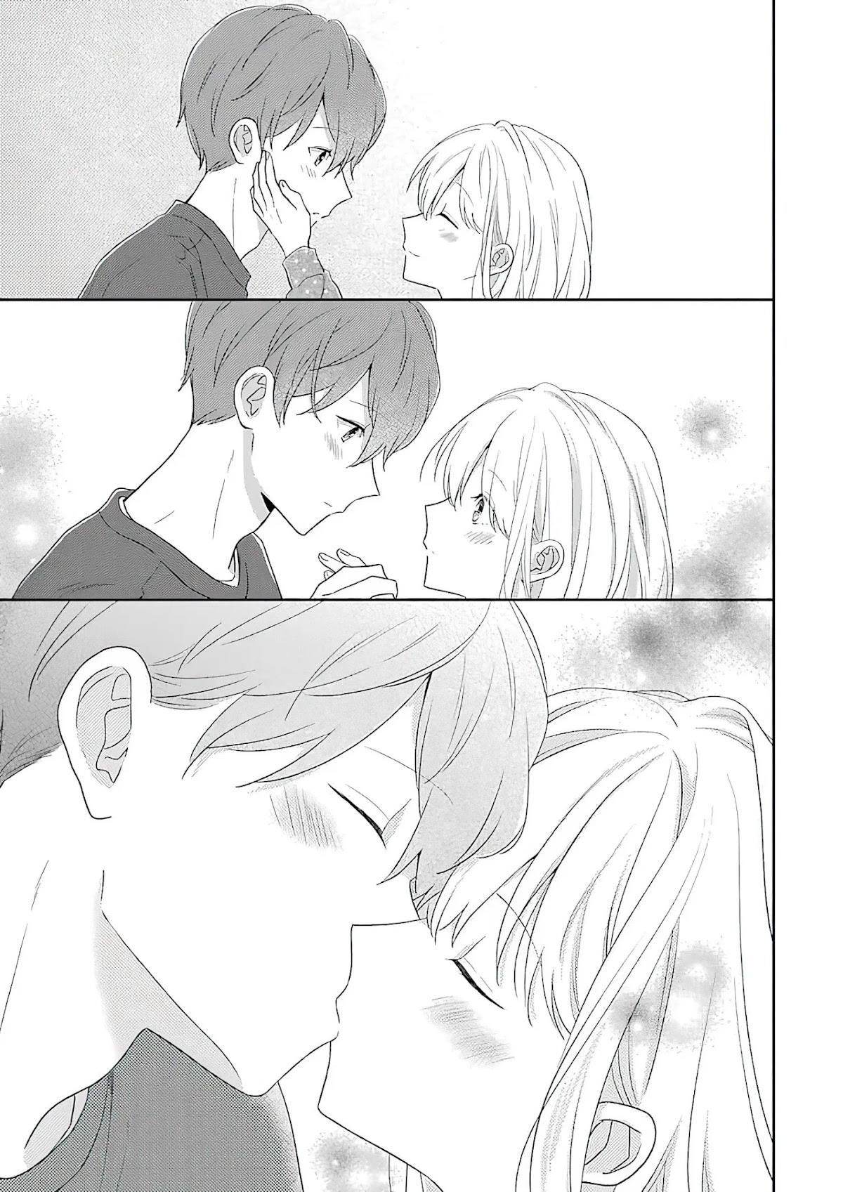 I'm Around Thirty And Finally In Love Chapter 60 page 10 - Chapter 60: Finale [END]