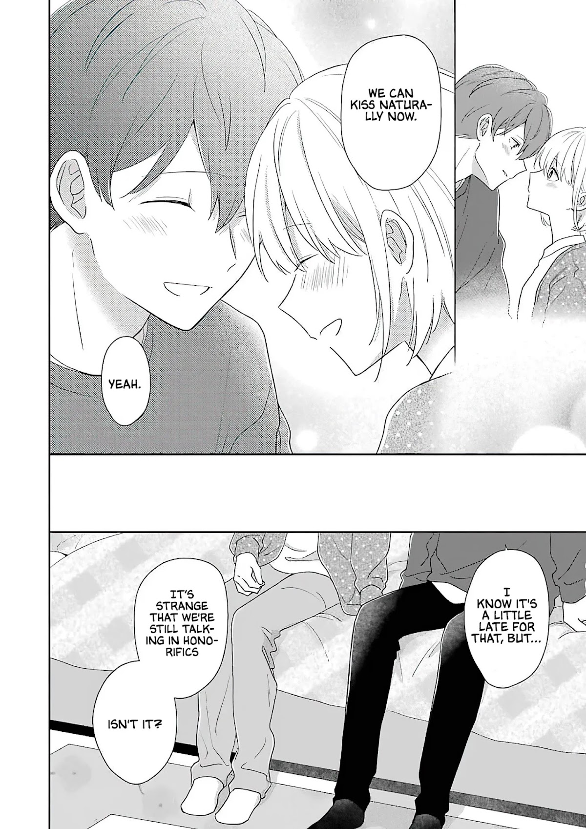 I'm Around Thirty And Finally In Love Chapter 60 page 11 - Chapter 60: Finale [END]