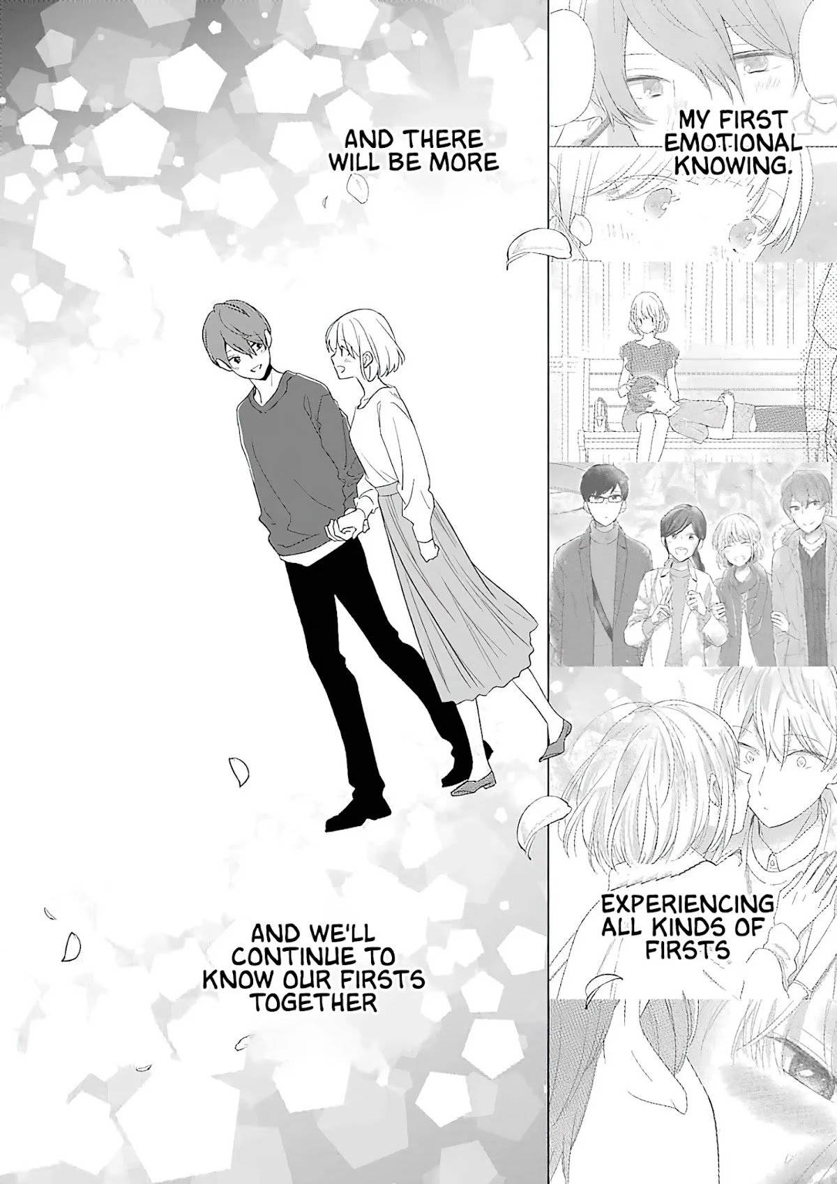 I'm Around Thirty And Finally In Love Chapter 60 page 13 - Chapter 60: Finale [END]