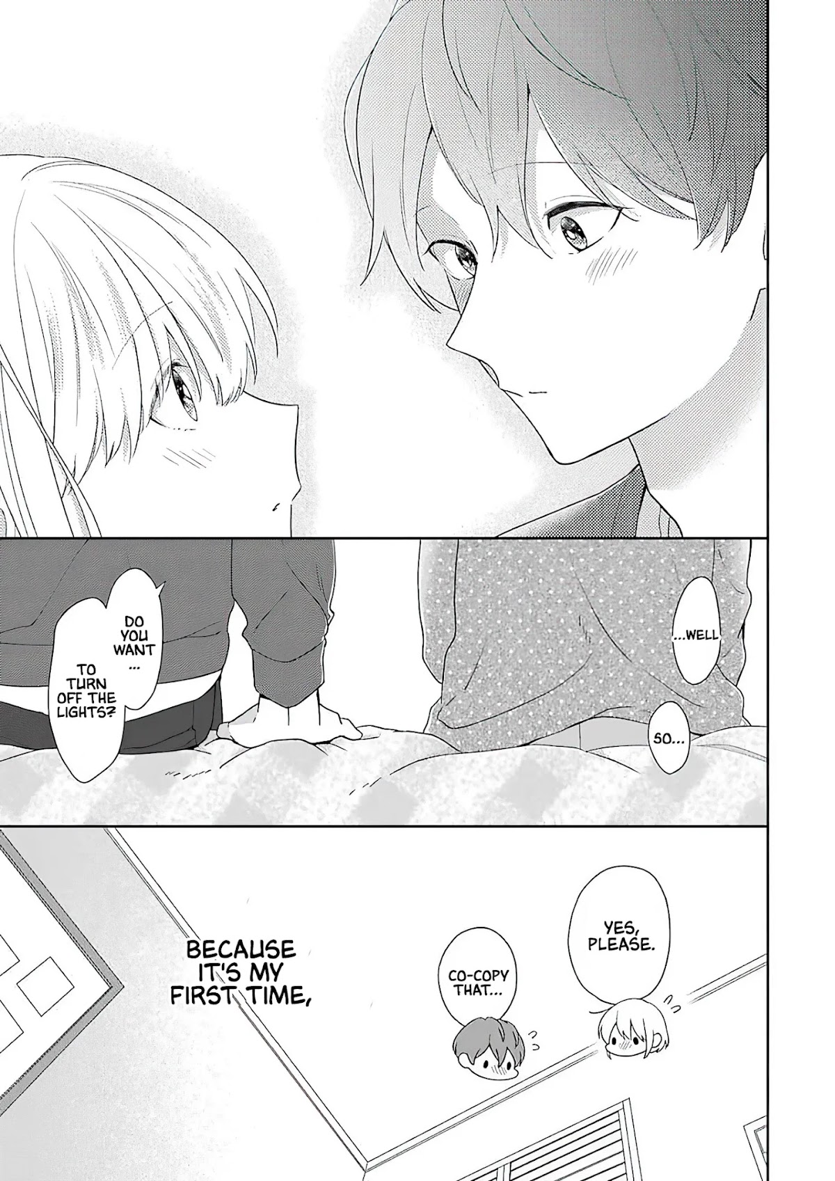 I'm Around Thirty And Finally In Love Chapter 60 page 14 - Chapter 60: Finale [END]