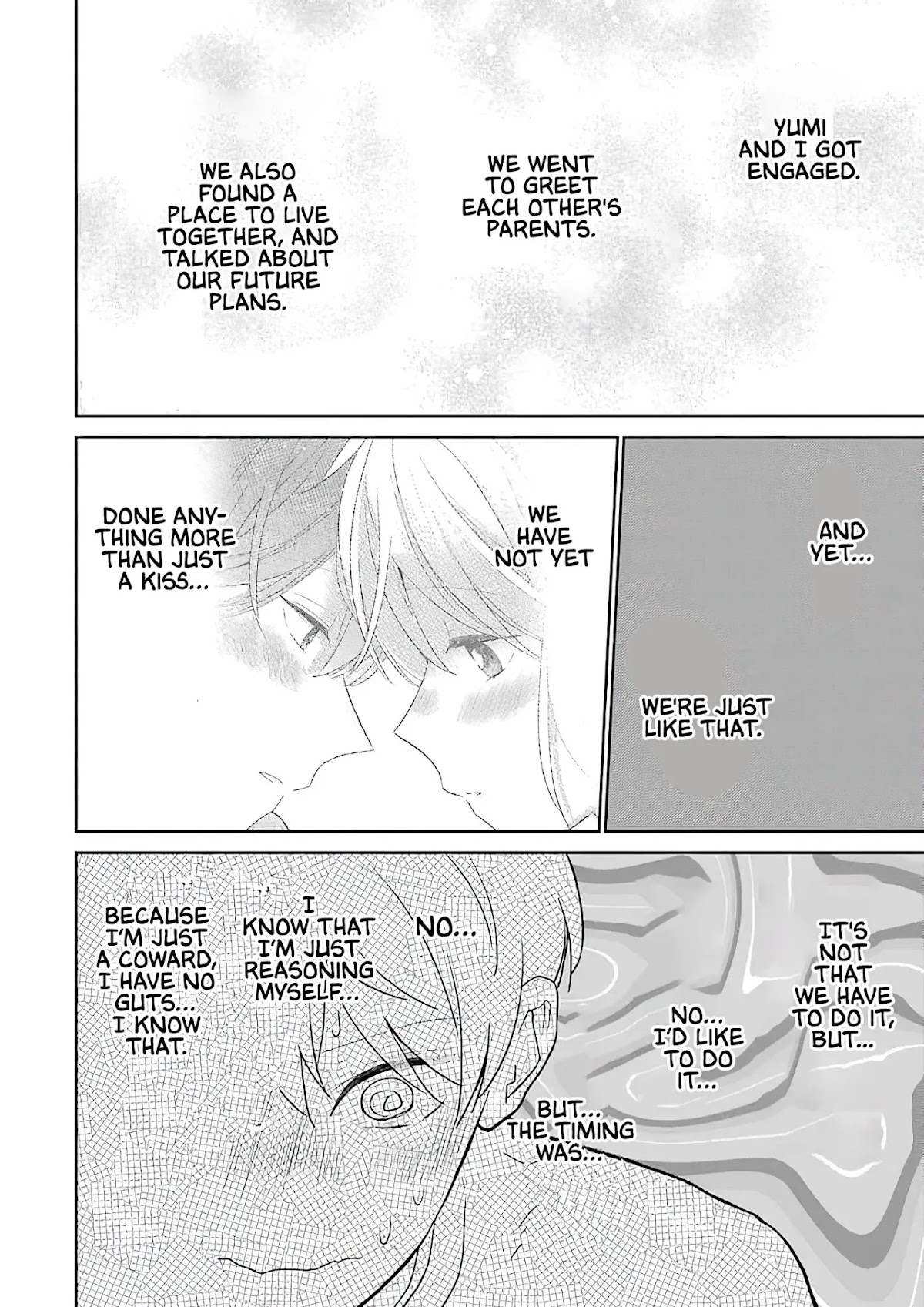 I'm Around Thirty And Finally In Love Chapter 60 page 3 - Chapter 60: Finale [END]