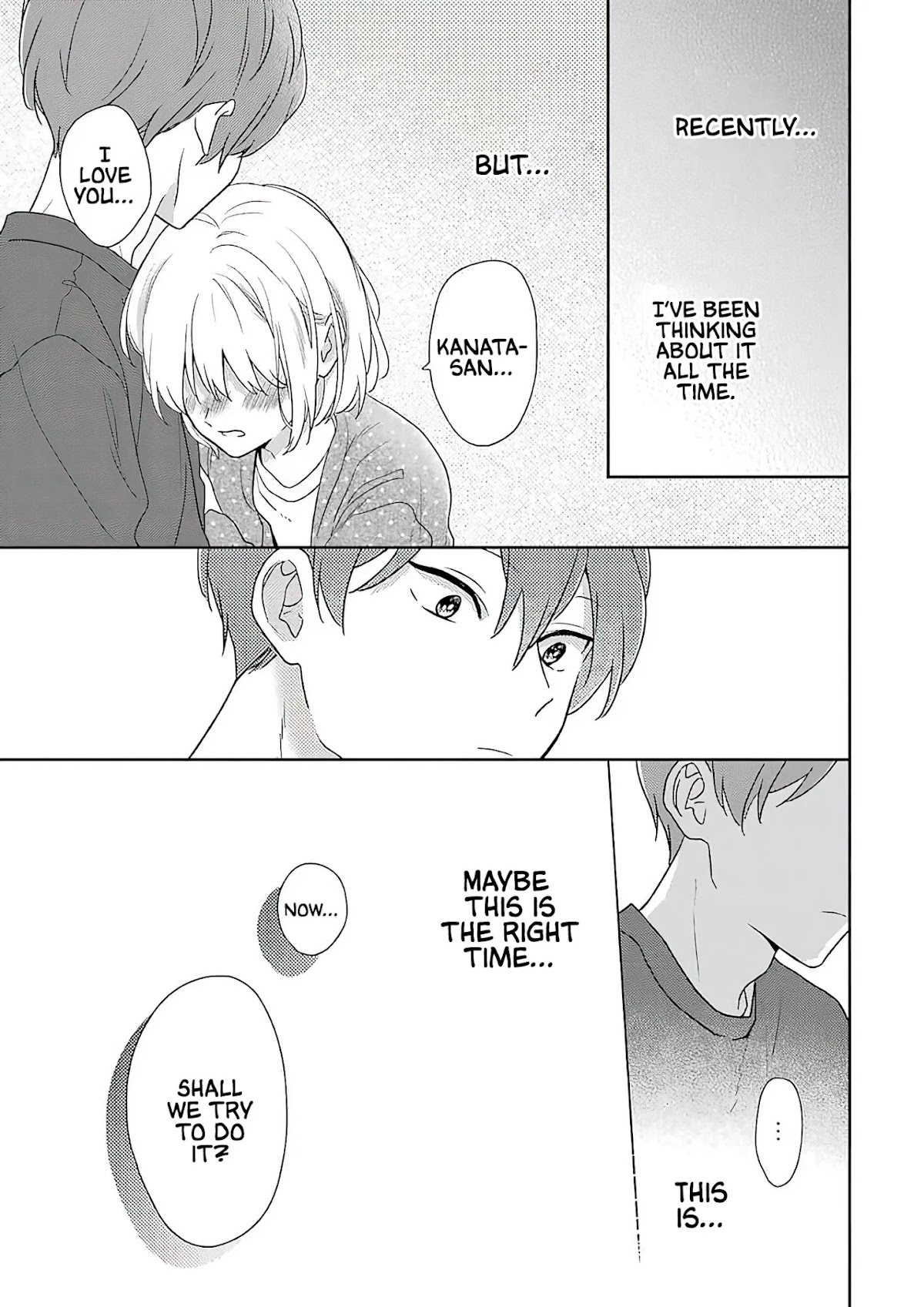 I'm Around Thirty And Finally In Love Chapter 60 page 4 - Chapter 60: Finale [END]