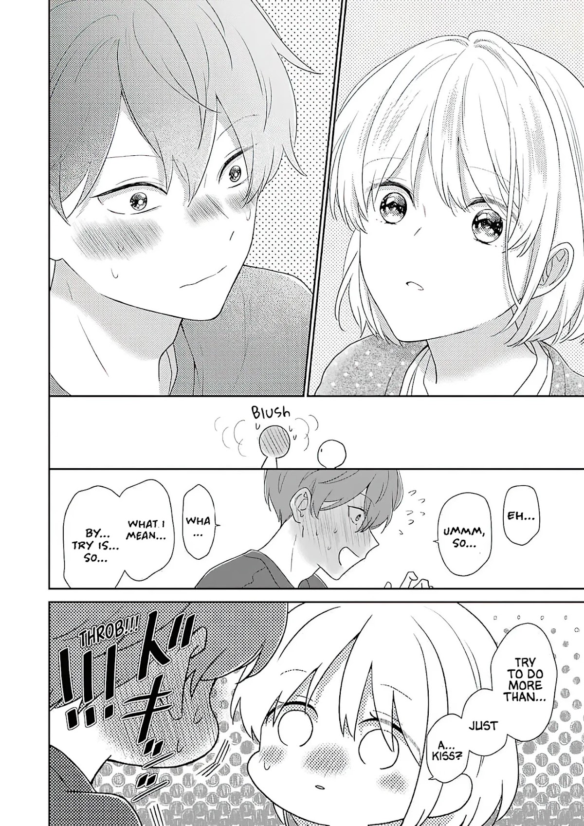 I'm Around Thirty And Finally In Love Chapter 60 page 5 - Chapter 60: Finale [END]