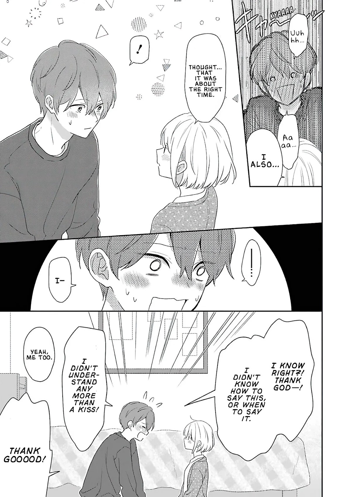 I'm Around Thirty And Finally In Love Chapter 60 page 6 - Chapter 60: Finale [END]