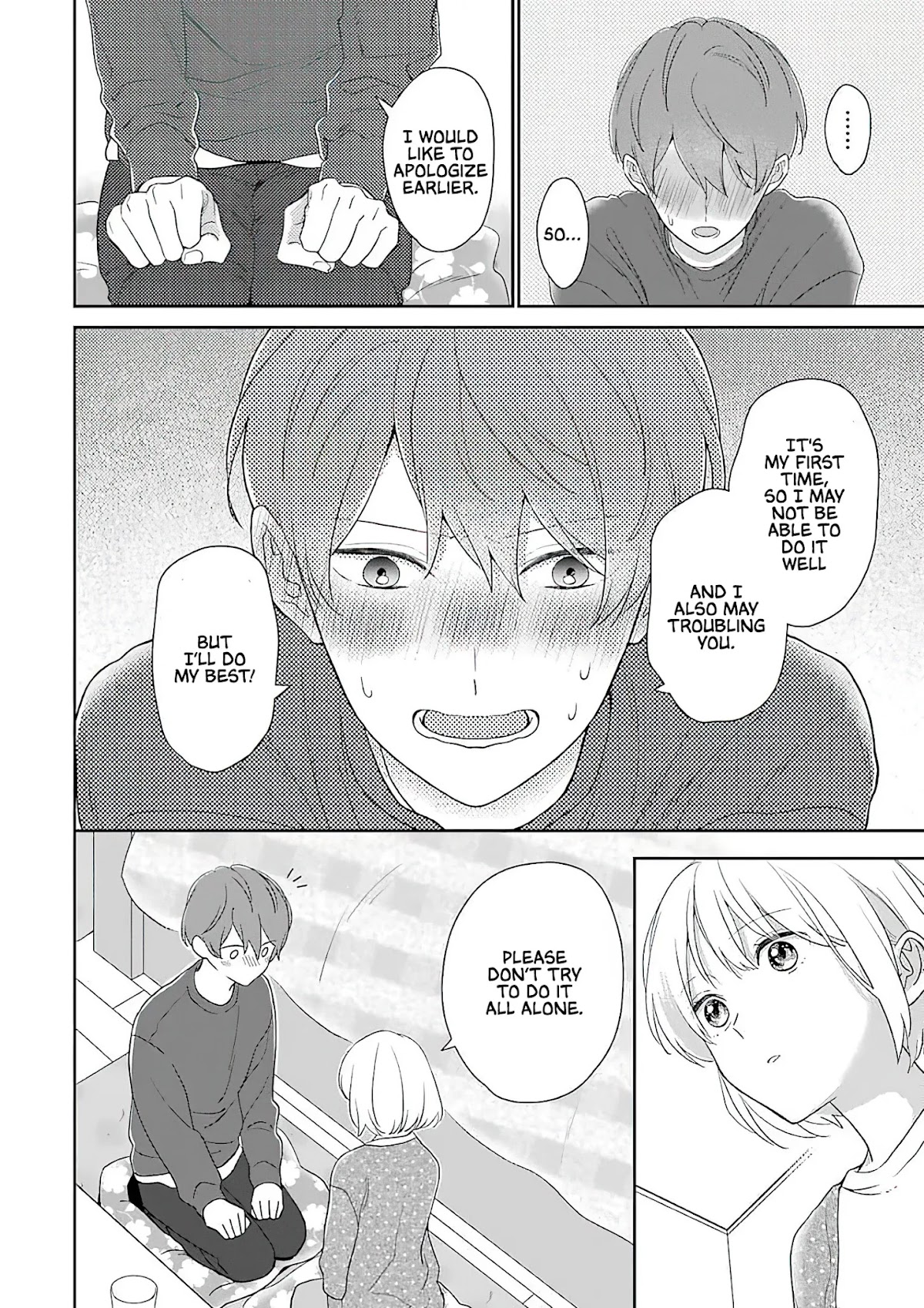 I'm Around Thirty And Finally In Love Chapter 60 page 7 - Chapter 60: Finale [END]