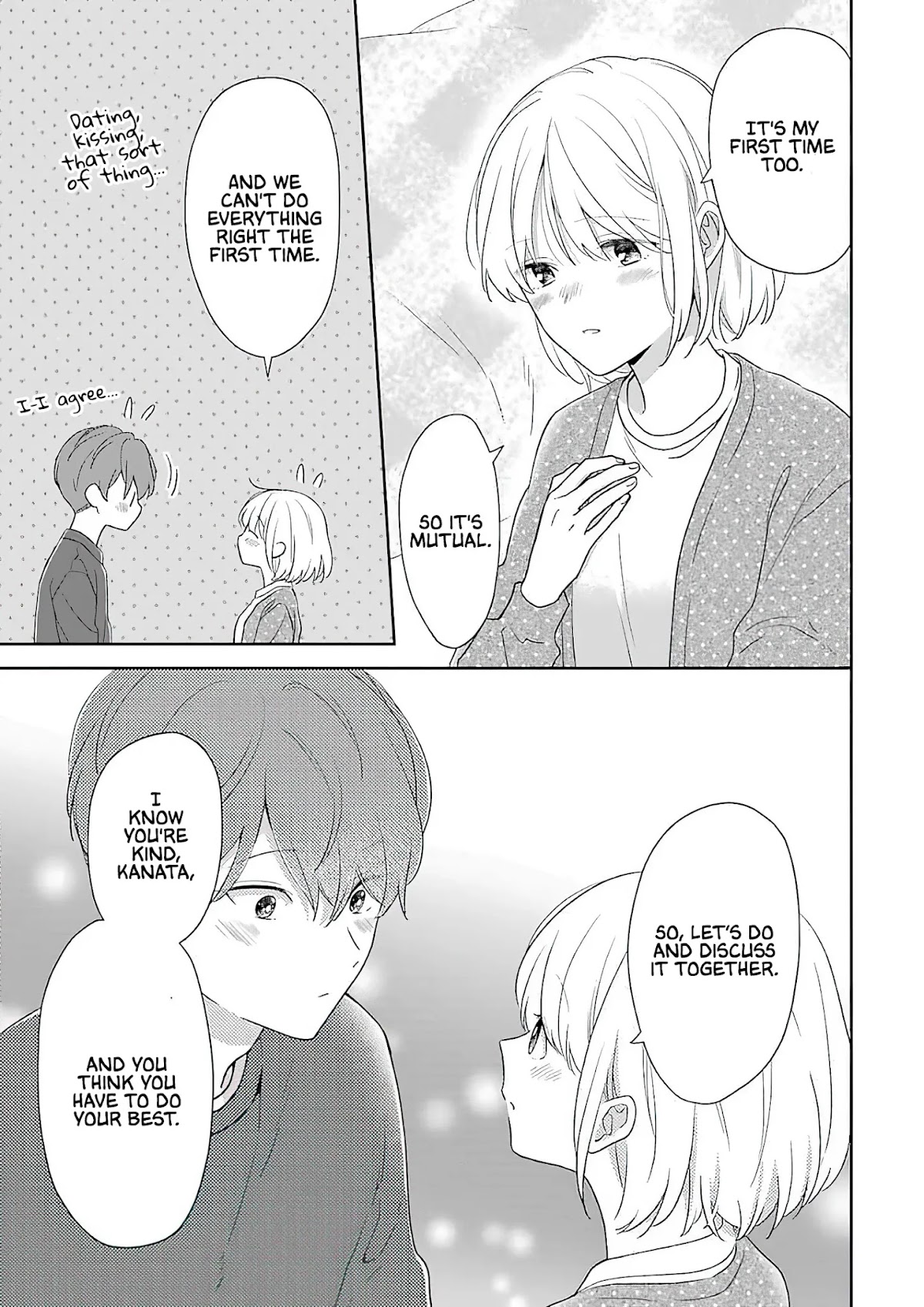 I'm Around Thirty And Finally In Love Chapter 60 page 8 - Chapter 60: Finale [END]