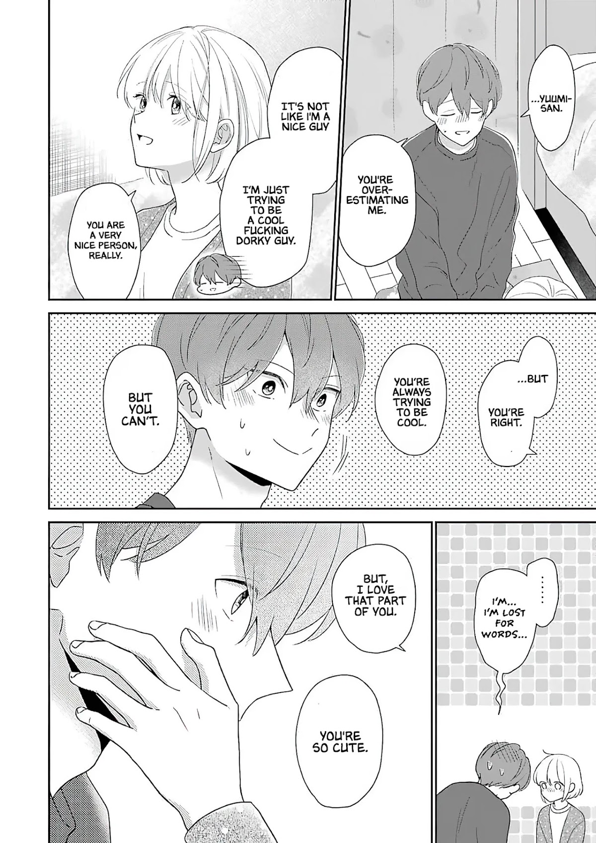 I'm Around Thirty And Finally In Love Chapter 60 page 9 - Chapter 60: Finale [END]