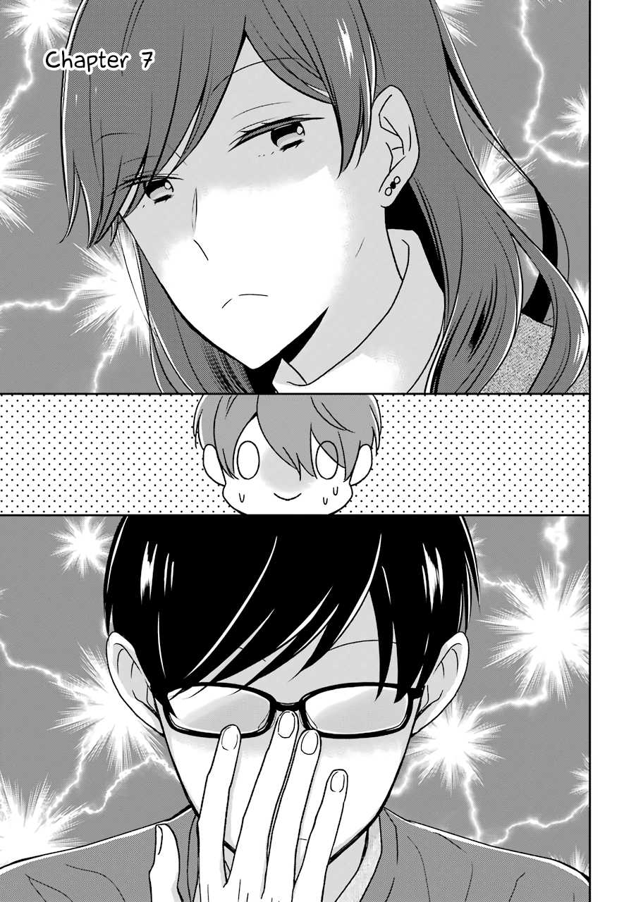 I'm Around Thirty And Finally In Love Chapter 7 page 1 - Chapter 7
