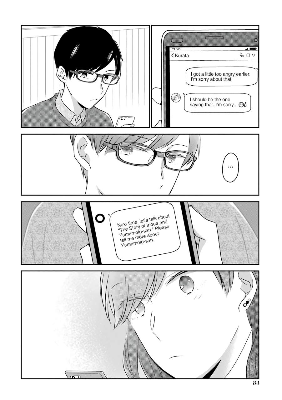 I'm Around Thirty And Finally In Love Chapter 7 page 12 - Chapter 7