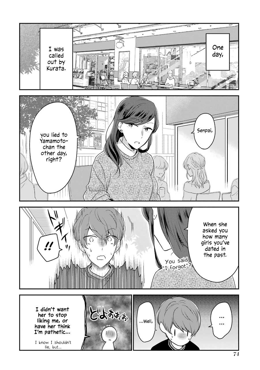 I'm Around Thirty And Finally In Love Chapter 7 page 2 - Chapter 7