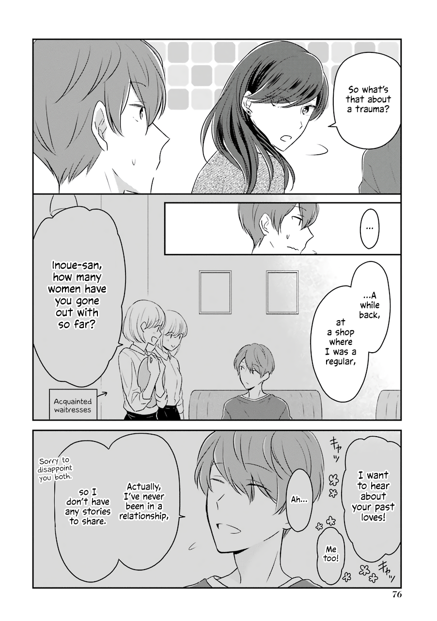 I'm Around Thirty And Finally In Love Chapter 7 page 4 - Chapter 7