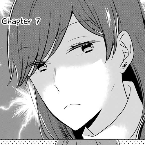 I'm Around Thirty And Finally In Love Chapter 7 cover