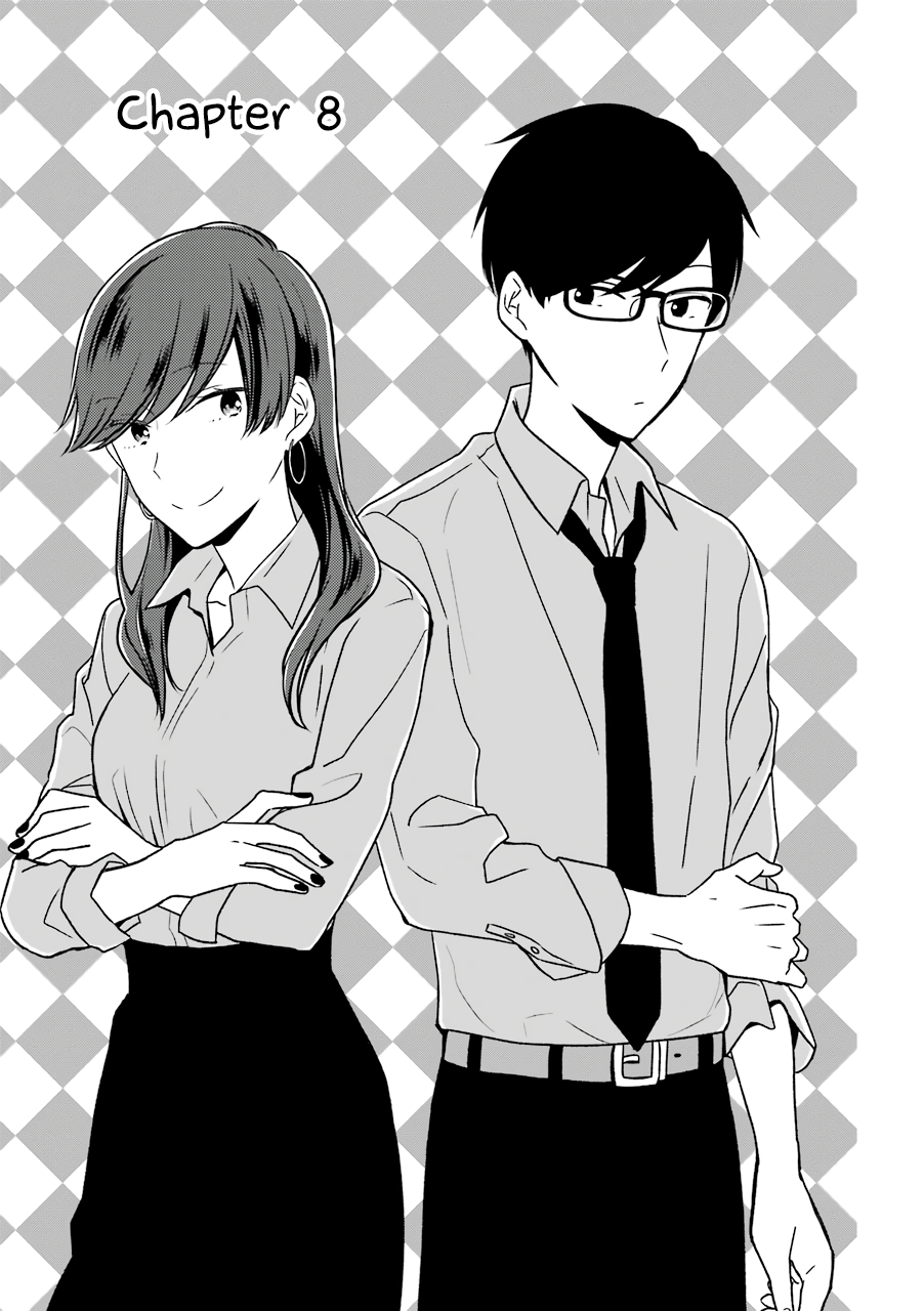 I'm Around Thirty And Finally In Love Chapter 8 page 1 - Chapter 8