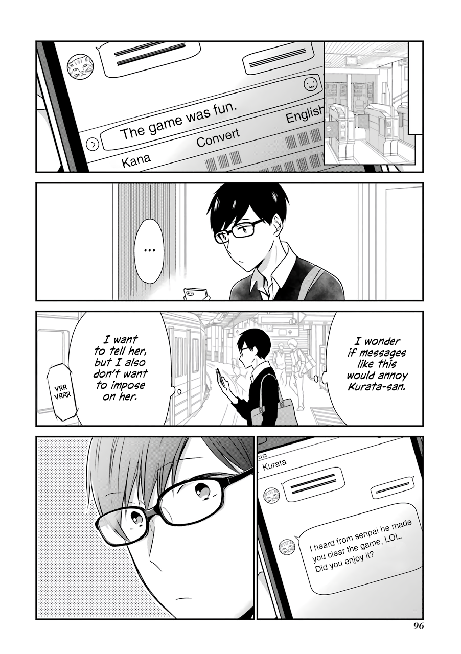 I'm Around Thirty And Finally In Love Chapter 8 page 10 - Chapter 8