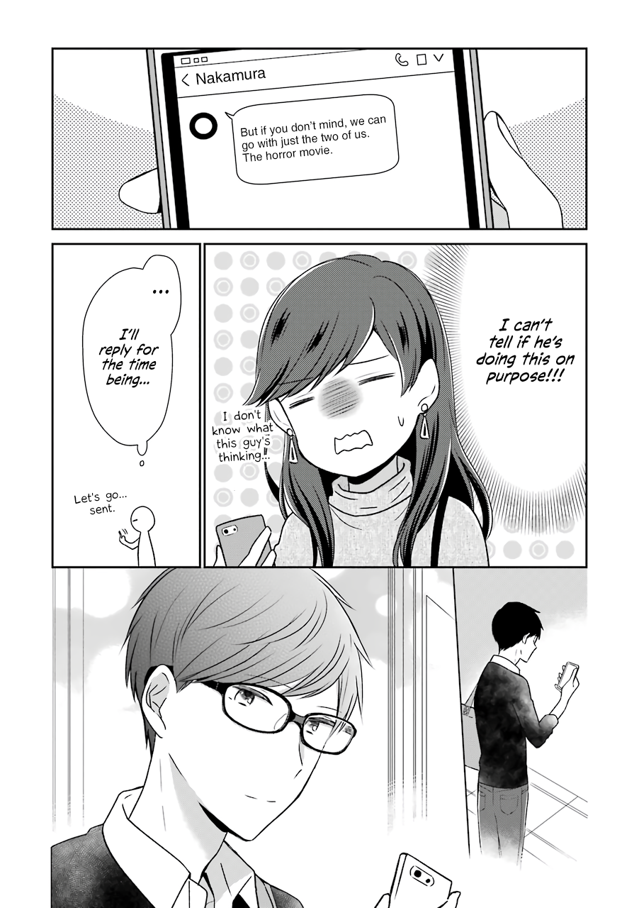 I'm Around Thirty And Finally In Love Chapter 8 page 14 - Chapter 8