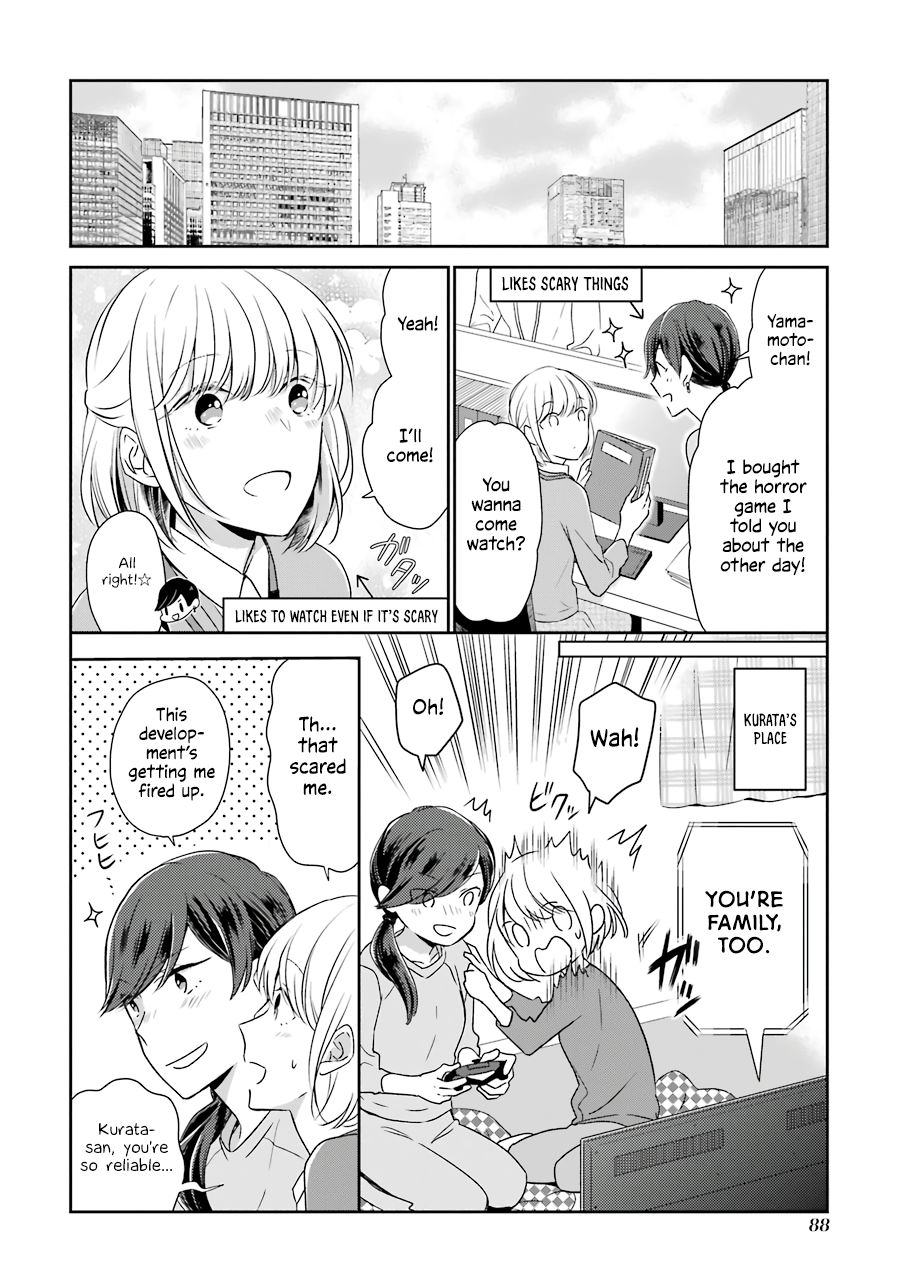 I'm Around Thirty And Finally In Love Chapter 8 page 2 - Chapter 8
