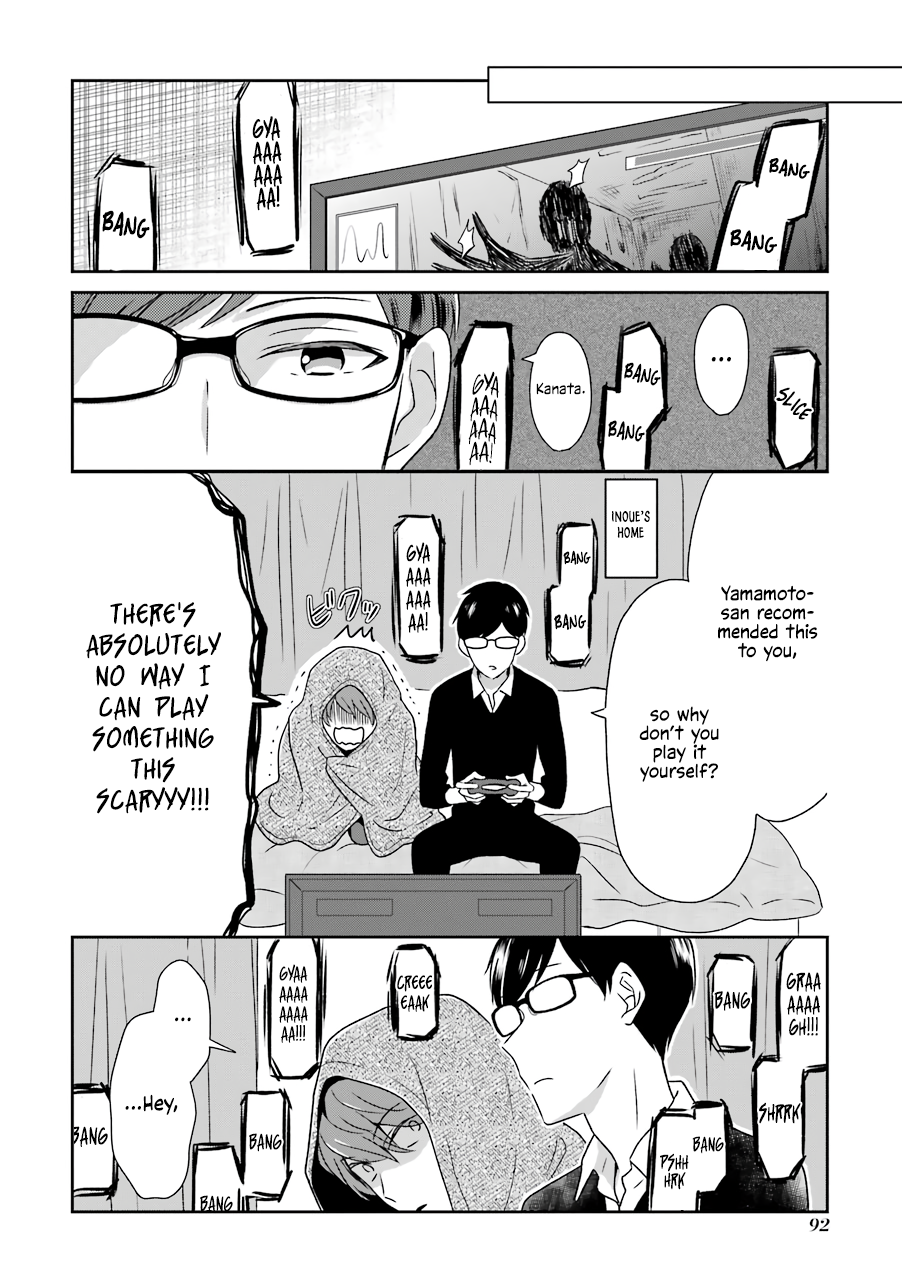 I'm Around Thirty And Finally In Love Chapter 8 page 6 - Chapter 8
