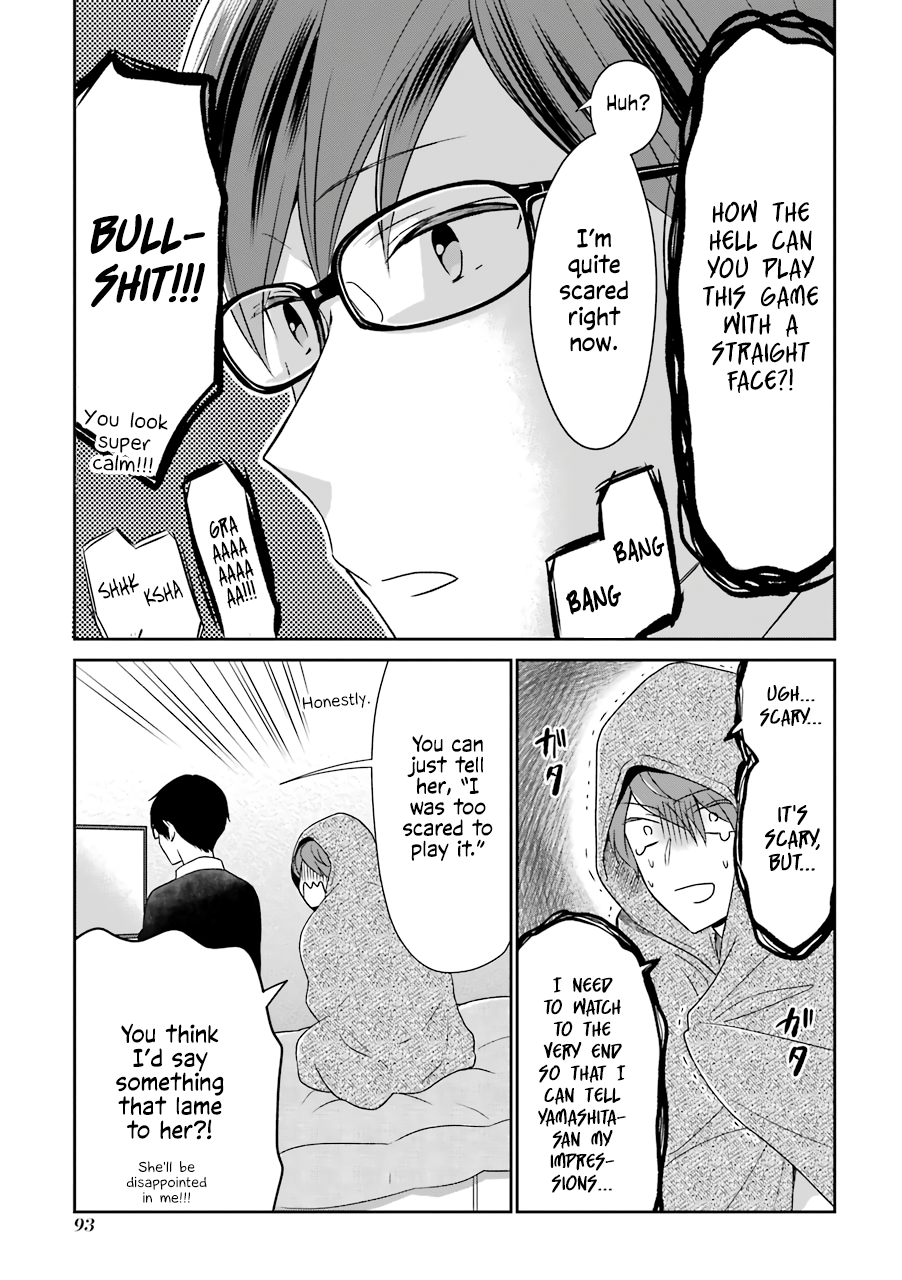 I'm Around Thirty And Finally In Love Chapter 8 page 7 - Chapter 8