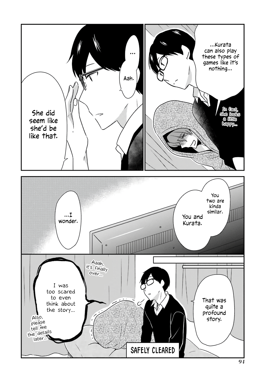I'm Around Thirty And Finally In Love Chapter 8 page 8 - Chapter 8