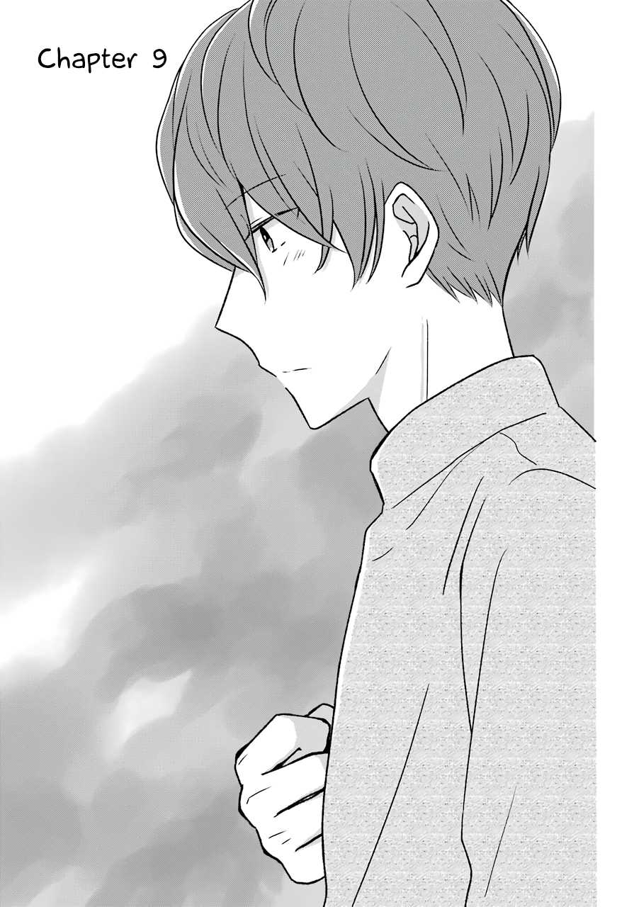 I'm Around Thirty And Finally In Love Chapter 9 page 1 - Chapter 9