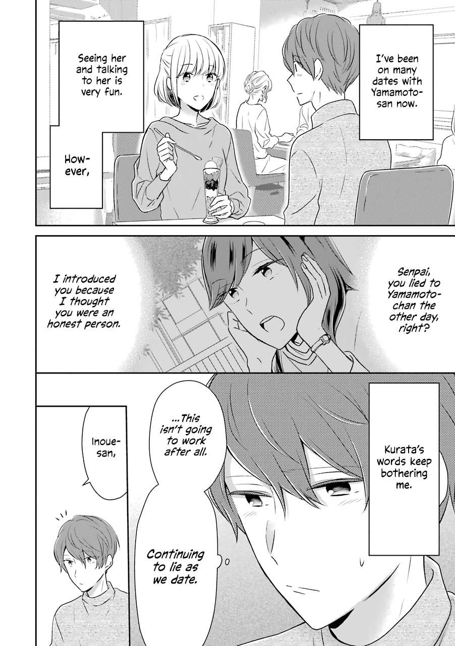 I'm Around Thirty And Finally In Love Chapter 9 page 2 - Chapter 9