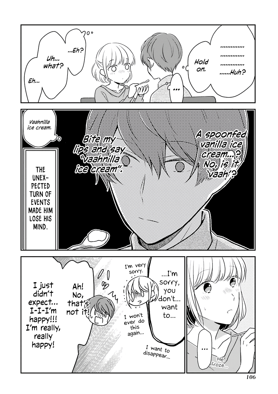 I'm Around Thirty And Finally In Love Chapter 9 page 4 - Chapter 9