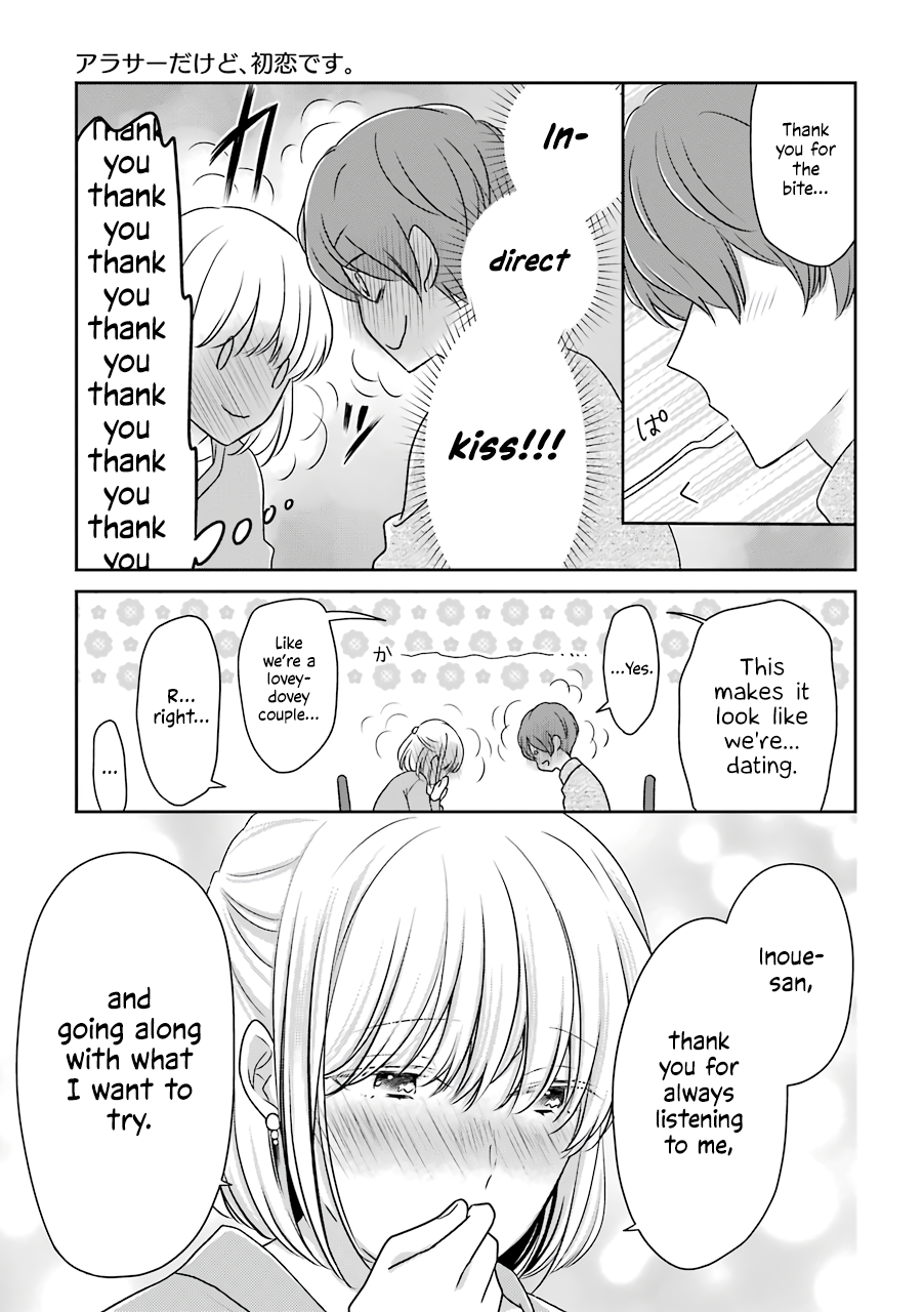 I'm Around Thirty And Finally In Love Chapter 9 page 5 - Chapter 9