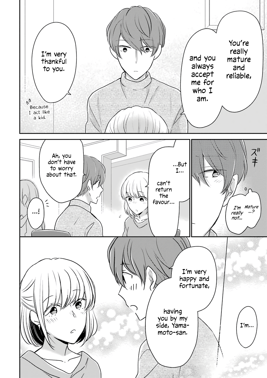I'm Around Thirty And Finally In Love Chapter 9 page 6 - Chapter 9