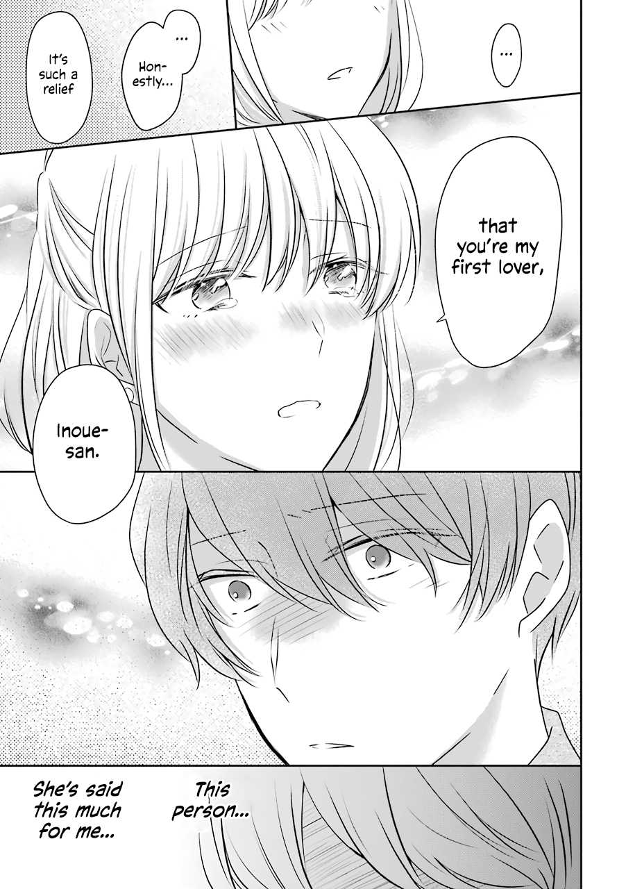 I'm Around Thirty And Finally In Love Chapter 9 page 7 - Chapter 9