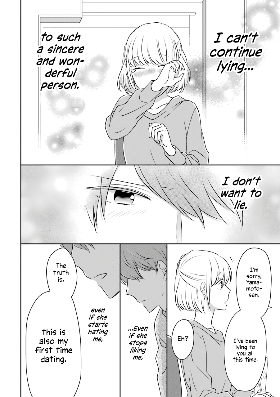 I'm Around Thirty And Finally In Love Chapter 9 page 8 - Chapter 9