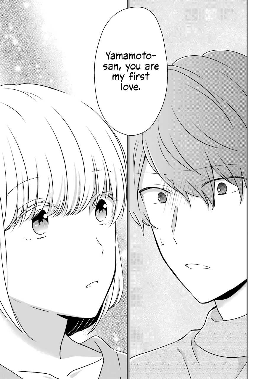 I'm Around Thirty And Finally In Love Chapter 9 page 9 - Chapter 9