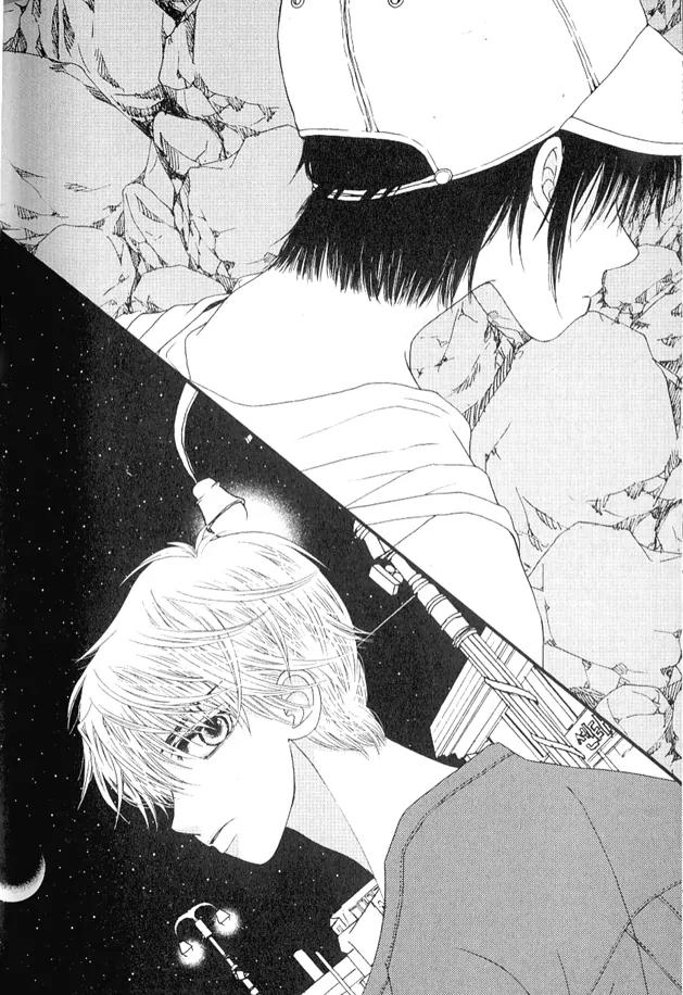 I'm at End of Your Sight Chapter 1 page 18 - Chapter 1