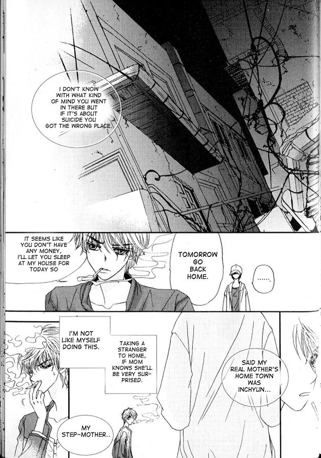 I'm at End of Your Sight Chapter 1 page 21 - Chapter 1