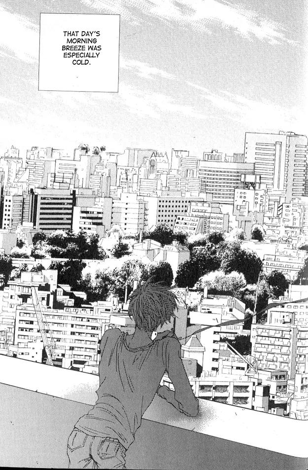 I'm at End of Your Sight Chapter 1 page 31 - Chapter 1