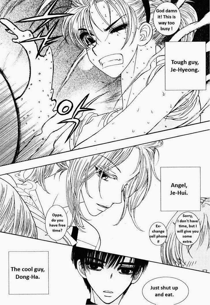 I'm at End of Your Sight Chapter 10 page 10 - Chapter 10