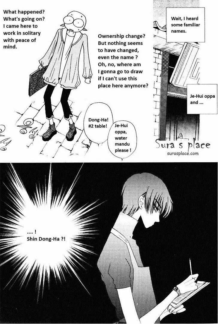 I'm at End of Your Sight Chapter 10 page 15 - Chapter 10