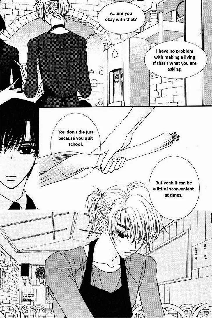 I'm at End of Your Sight Chapter 10 page 3 - Chapter 10