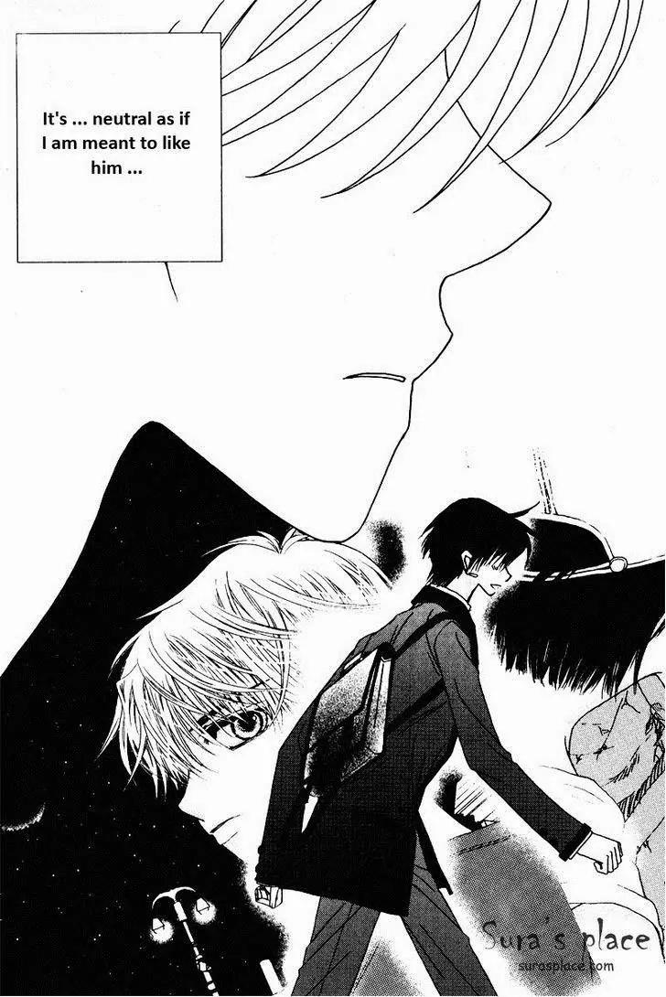 I'm at End of Your Sight Chapter 10 page 5 - Chapter 10
