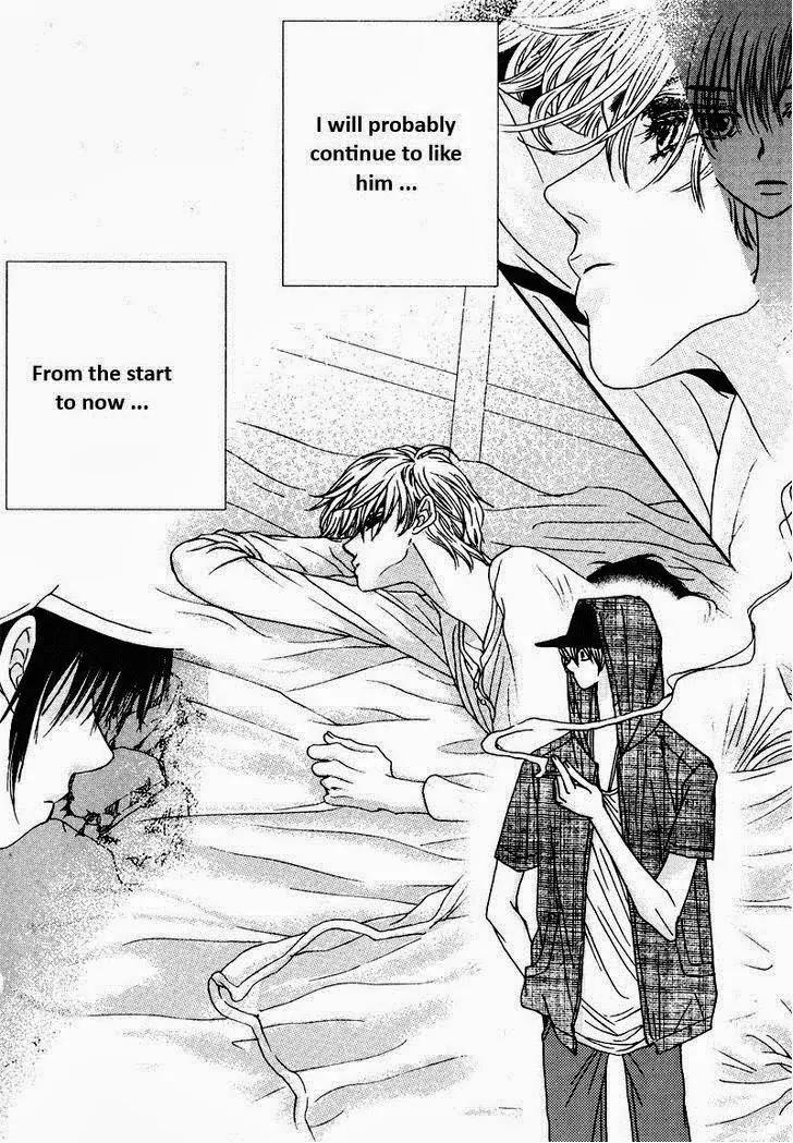 I'm at End of Your Sight Chapter 10 page 6 - Chapter 10