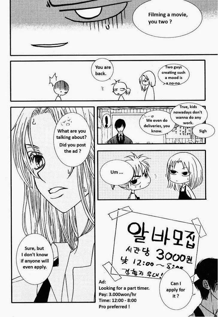 I'm at End of Your Sight Chapter 10 page 8 - Chapter 10