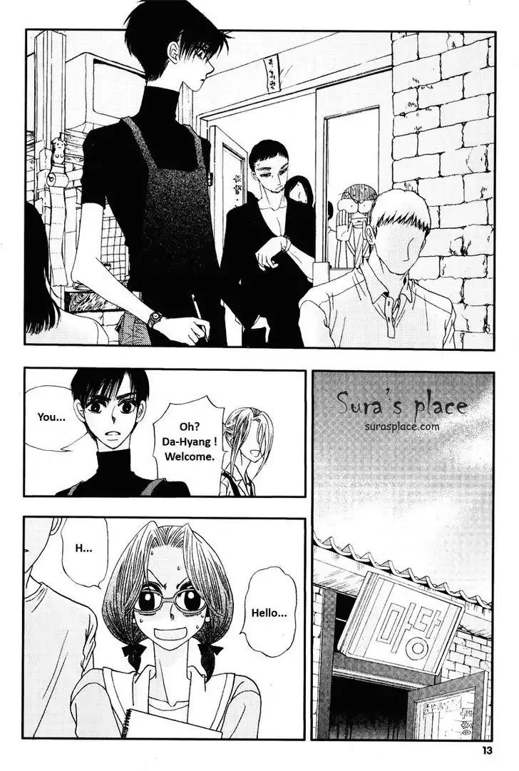I'm at End of Your Sight Chapter 11 page 10 - Chapter 11