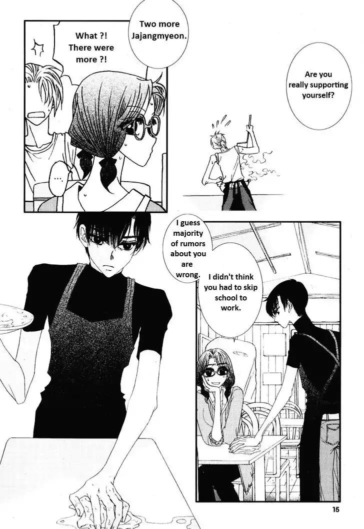 I'm at End of Your Sight Chapter 11 page 12 - Chapter 11
